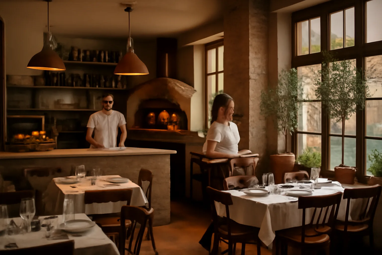 Trattoria Il Porto